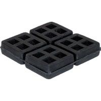  - Condenser and Vibration Pads